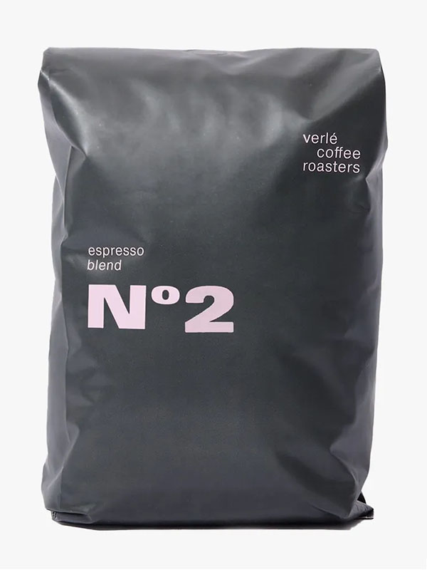 Кофе в зернах Verle Espresso Blend №2, 1 кг